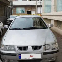 فروش سمند ال ایکس مدل86