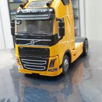 ماکت کامیون فلزی