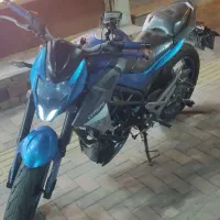 موتور در حد سالم سالم بدنه فابریک