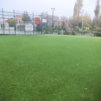 رزرو و اجاره زمین چمن فوتبال|اجارهٔ کوتاه‌مدت دفتر کار و فضای آموزشی|مشهد, جاهد شهر|دیوار