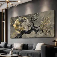 قاب دکوراتیو یک تکه