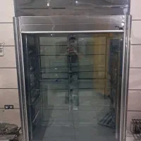 ۲متری تمام استیل و ۱/۵متری تمام استیل|فروشگاه و مغازه|اندیشه, شهرک کوثر|دیوار