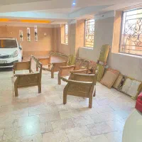 مبل استیل ۷ نفره