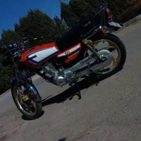 موتور ۲۰۰ نیکتاز|موتورسیکلت|مبارکه, |دیوار