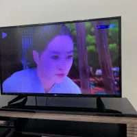 تلویزیون ۴۳ اینچ ال جی|تلویزیون و پروژکتور|رشت, پیرکلاچای|دیوار