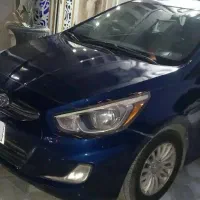 هیوندای اکسنت۲۰۱۶