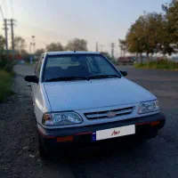 پراید هاچبک ۸۷ هیدرولیک