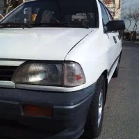 پرایدهاچبک ۷۸|خودرو سواری و وانت|ری, هاشمآباد|دیوار