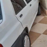 پراید مدل ۹۶|خودرو سواری و وانت|شادگان, |دیوار