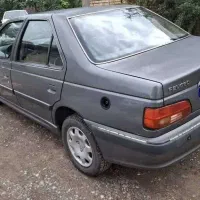 پژو پارس سال دوگانه فابریک ۹۳ داشبورد سوناتایی