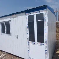 ۲در۳به بالا کانکس|مصالح و تجهیزات ساختمان|پردیس, شهرک صنعتی کمرد|دیوار