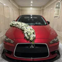 گل آرایی ماشین عروس و مراسمات