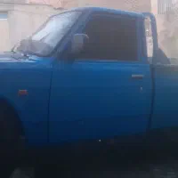 نیسان وانت زامیاد مدل۹۴ تناژ پایین|خودرو سواری و وانت|تهران, جوادیه تهرانپارس|دیوار