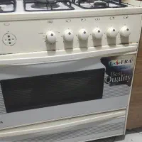 اجاق گاز لوفرا اصل ایتالیا