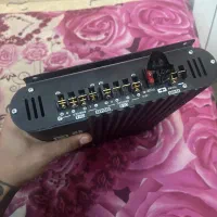 آمپیلی ۴کانال بوشمن سالم|صوتی و تصویری|تهران, جی|دیوار