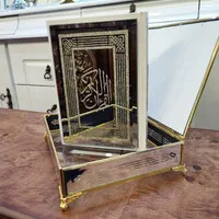 عکس ها را ورق بزنید قرآن عروس نامزدی یا قاب قرآن|کتاب و مجله مذهبی|مشهد, سراب|دیوار