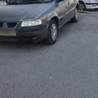 سمند 90دوگانه کارخانه