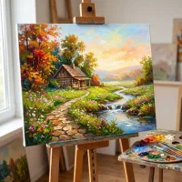 جذب مربی نقاشی آنلاین