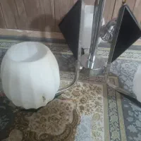 لوستر|لوستر و چراغ آویز|نیشابور, گمنام غربی|دیوار