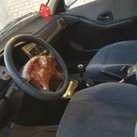 پژو پارس 87|خودرو سواری و وانت|آباده, |دیوار