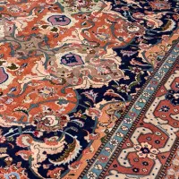 فرش مربع تبریز ۲۰۰*۲۵۰|فرش|تهران, سلسبیل شمالی|دیوار