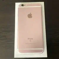 ایفون 6s حافظه 128 رنگ رزگلد