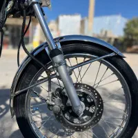 موتور ماهرو 125|موتورسیکلت|جوانرود, |دیوار