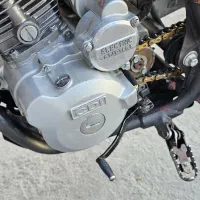 موتور تریل 200 سی سی|موتورسیکلت|ایلام, |دیوار