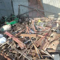 خریدار ضایعات اهن وفلزات