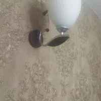 سه تا لوستر|لوستر و چراغ آویز|کرج, دهقان ویلا|دیوار