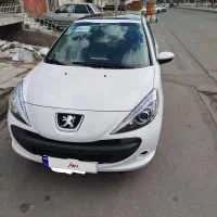 پژو207iمدل1404 پانا tu5p