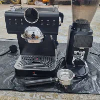 اسپرسوساز نیمه صنعتی مباشی 2108