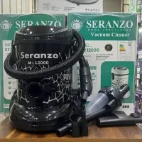 جاروبرقی سرانزو 12000 هزار صفحه لمسی دو سرعته