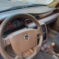 سمند ef7 مولتی پلکس مدل ۹۳ تک برگ سند|خودرو سواری و وانت|سنندج, |دیوار