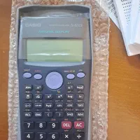 ماشین حساب مهندسی کاسیو