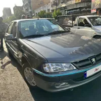 پژو پارس ساده
