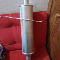 اگزوز ۱۰۶ و روغن موتور فلومکس