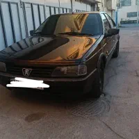 405 مدل 83 فوق العاده   پژو  رانا سمند پراید