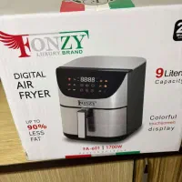 سرخکن فانزی|سایر لوازم برقی|همدان, |دیوار