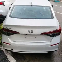 هوندا سیویک 2025