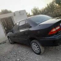 سمند دوگانه کارخانه ۸۷|خودرو سواری و وانت|ارومیه, |دیوار