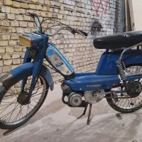 موتور گازی قدیمی