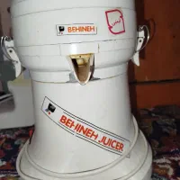 فروش چرخ گوشت ژاپنی اصل و دو عدد آبمیوه گیری|خردکن، آسیاب، غذاساز|شیراز, دشت چنار|دیوار