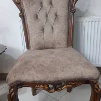 مبل استیل ۷ نفره با جلومبلی و عسلی|مبلمان خانگی و میز عسلی|اسلام‌شهر, شهرک مصطفی خمینی|دیوار