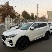 فیدلیتی Elite 5 seater، مدل ۱۴۰۴