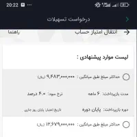 فروش امتیاز وام بانک کشاورزی