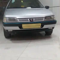 پژو405 مدل 97دوگانه کارخانه درحد