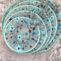 دوخت انواع روبالشی ومتکایی ودم کنی