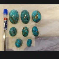 فیروزه نیشابور ۸عدد