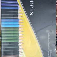 مداد رنگی ۵۰ رنگ آرتیست